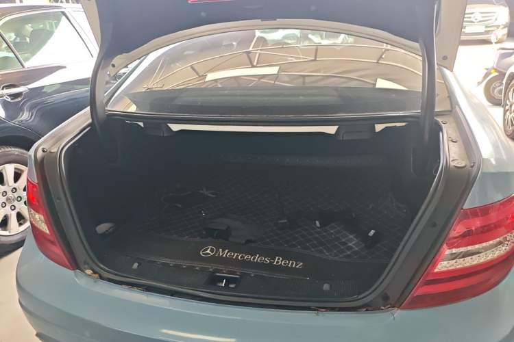 Used Mercedes-Benz C-Class 2013 C 180 Coupe
