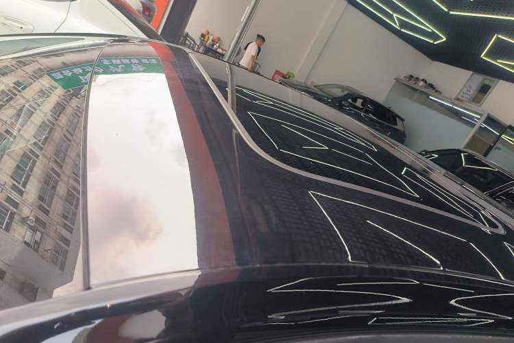 Used Volkswagen Lavida 2019 280TSI DSG Comfort Edition China VI standard Roof