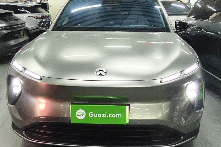 Used Nio EC6 2023 75 kWh
