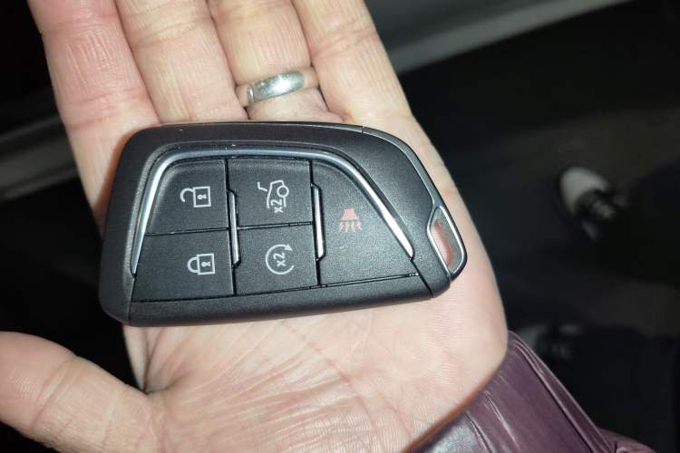 Used Cadillac CT5 2022 28T Luxury Edition