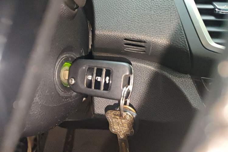 Used Honda Accord 2016 2.0L Elite Edition Vehicle Key