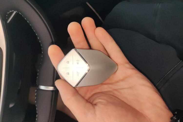 Used Deepal SL03 2025 Pure Electric Classic Edition Interior 1