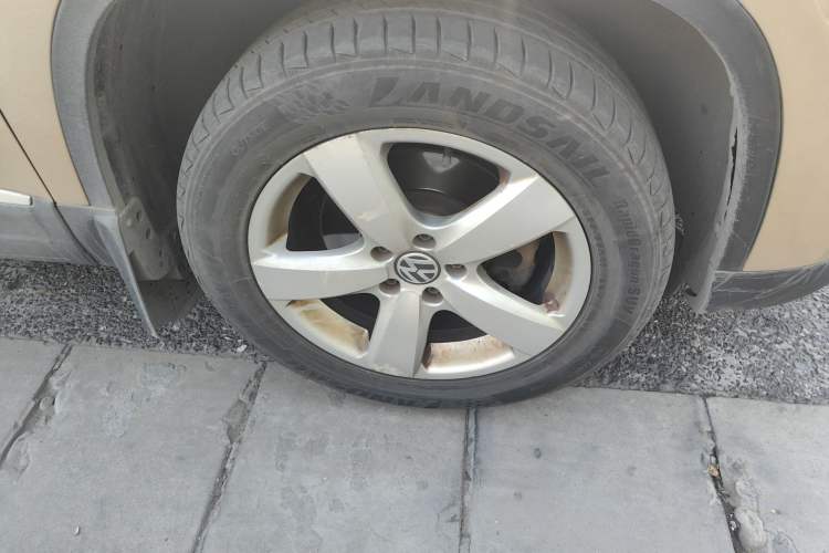 Used Volkswagen Tiguan 2012 1.8TSI Automatic All-Wheel Drive Elite Edition