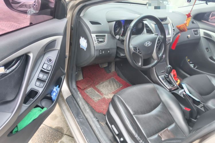 Used Hyundai Elantra (5th Generation / Langdong) 2013 1.6L Automatic Luxury Model