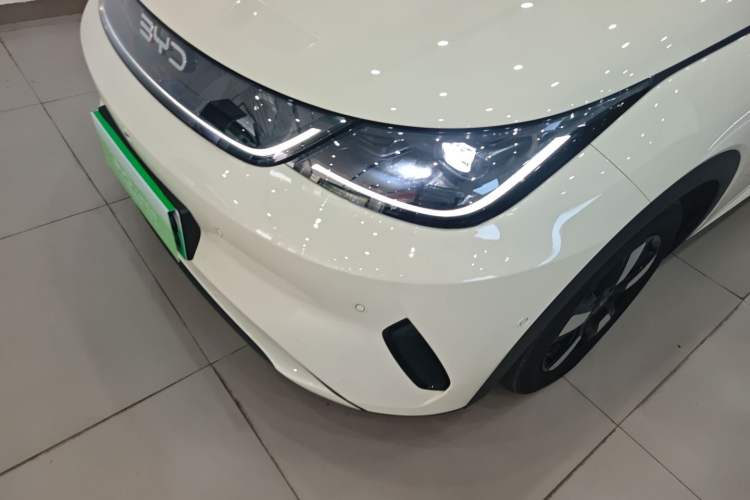 Used BYD Dolphin 2025 Intelligent Driving Version 410 km Fashion Edition Left Front Headlight