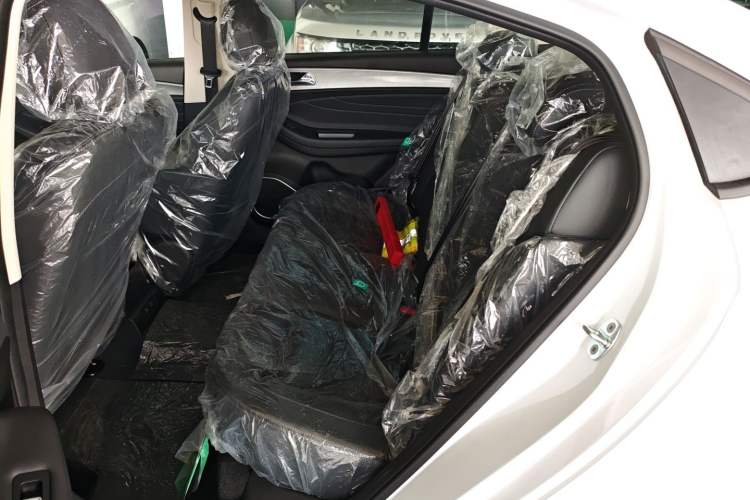 Used Chery New Energy Arrizo e 2024 405km Travel Edition Left Rear Seat