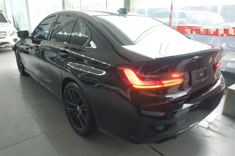 Used BMW 3 Series 2020 Restyled 325i M Sport Night Edition Package