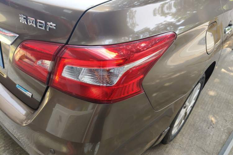 Used Nissan Sylphy 2018 1.6XV CVT Deluxe Edition Right Rear Taillight