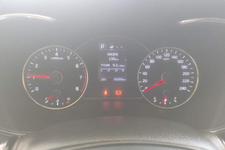 Used Kia K3 2016 1.6L Automatic GLS