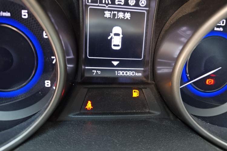 Used Changan CS35 2017 1.6L Automatic Luxury Model