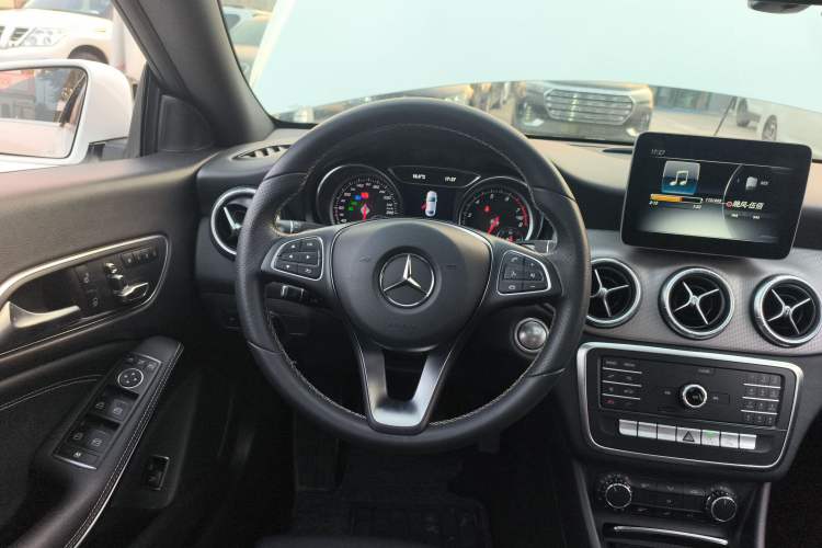 Used Mercedes-Benz CLA 2018 CLA 200 Style Edition
