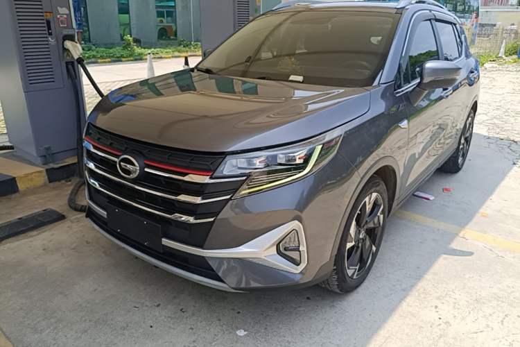 Used GAC Trumpchi GS3 2021 POWER 270T Automatic Luxury Edition