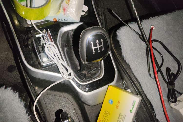 Used Chery Tiggo 5x 2020 1.5L Manual Urban Edition
