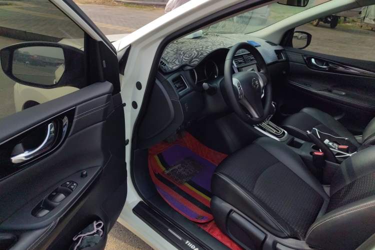 Used Nissan Tiida 2020 1.6L CVT Smart Drive Edition Driver Seat