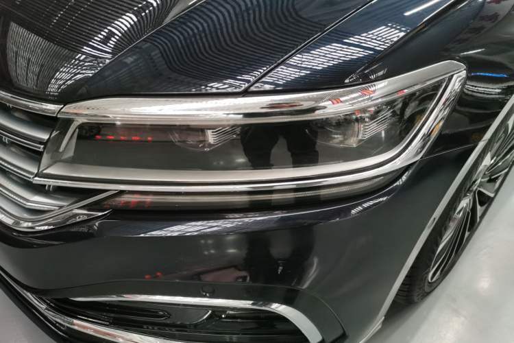 Used Volkswagen Phideon 2021 380TSI Prestige Edition
