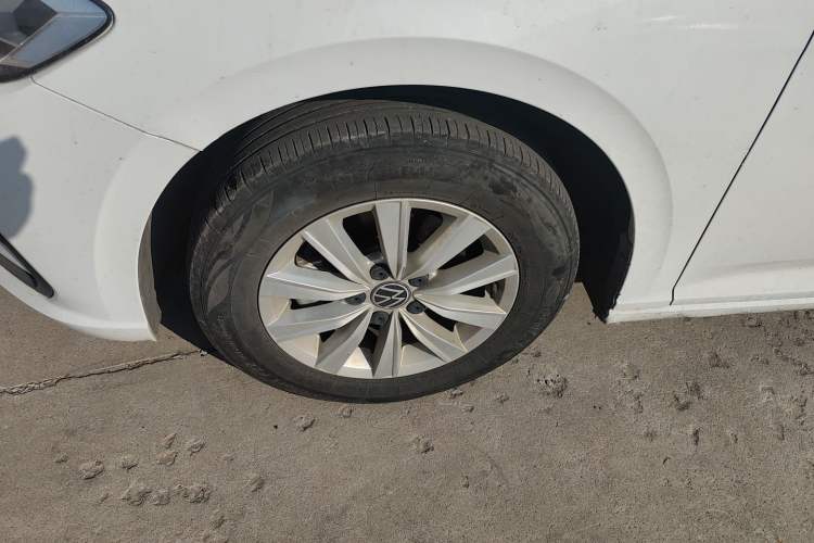 Used Volkswagen Lavida 2023 Revised 1.5L Automatic DeYi Edition