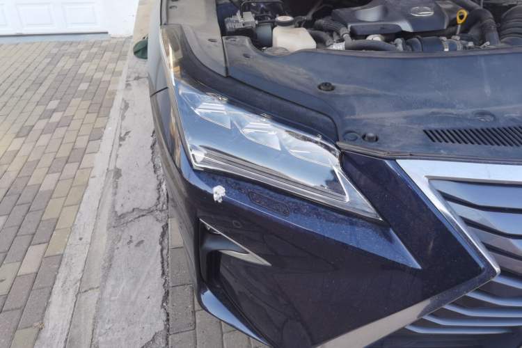 Used Lexus RX 2016 300 4x4 Elegant Edition China VI
