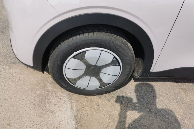 Used Geely Galaxy Geome 2026 Model 310km Youth Edition
