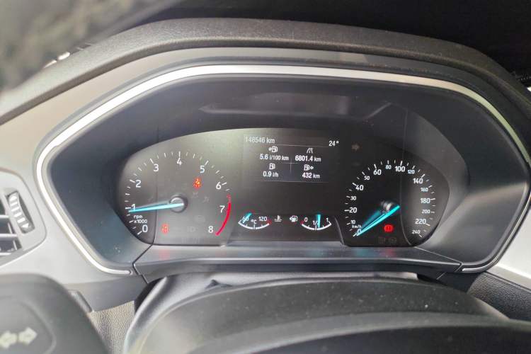 Used Ford Focus 2019 Hatchback 1.5L Manual FENGYUE Model China V Standard