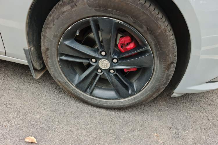 Used Buick Regal 2019 20T Elite Version China VI Standard
