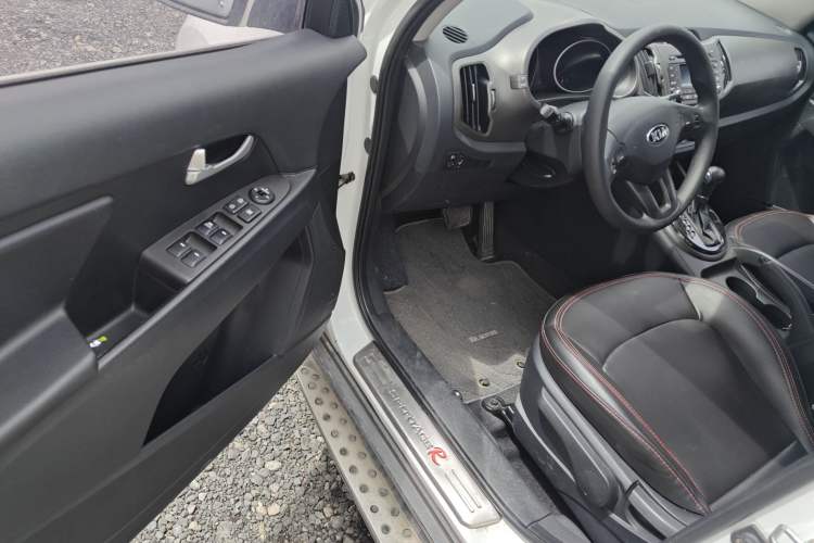 Used Kia Sportage R 2016 2.0L Automatic Two-Wheel Drive GL
