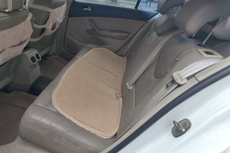 Used Peugeot 408 2010 2.0L Automatic Prestige Edition
