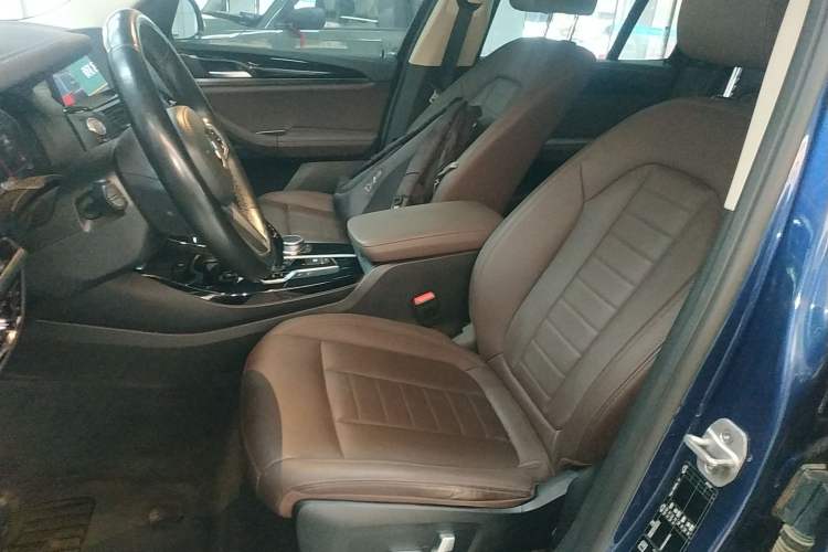 Used BMW X3 2020 xDrive25i M Sport Package
