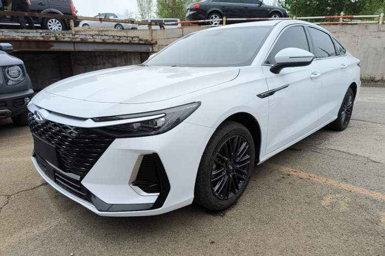 Used Chery Arrizo 8 2024 1.6T DCT Excellence Edition