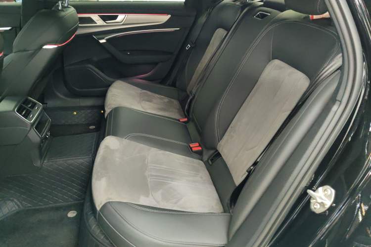 Used Audi A6L 2023 Revised 40 TFSI Luxury Dynamic Edition
