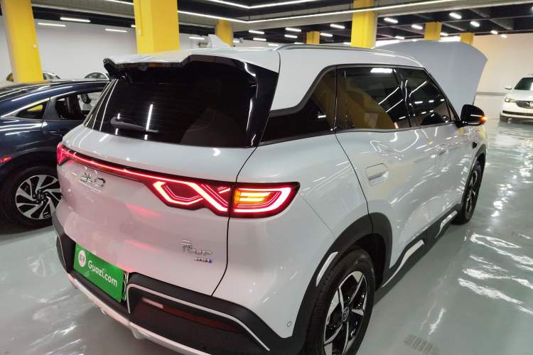 Used BYD Yuan UP 2025 Intelligent Driving Version 401 km Beyond-Range Edition