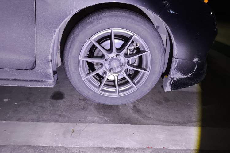 Used Honda Fit 2018 1.5L Manual Comfort Version
