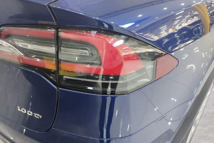 Used Tesla Model X 2017 X 100D Long Range Edition
