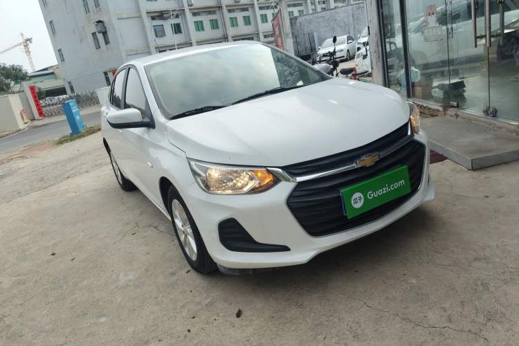Used Chevrolet Cavalier 2021 325T Automatic Enjoyment Edition