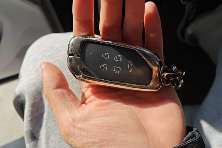 Used FORTHING Xinghai V9 2024 1.5TD 200km Qingyunti Series Premium Version