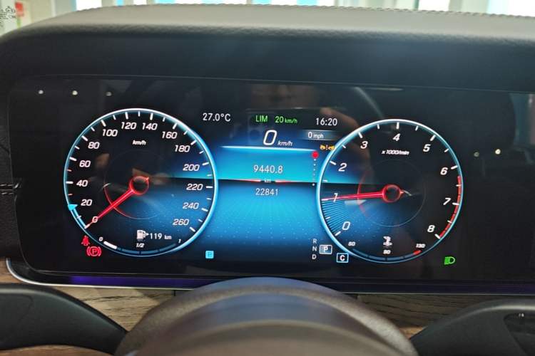 Used Mercedes-Benz E-Class 2023 Updated E 300 L Fashion Edition
