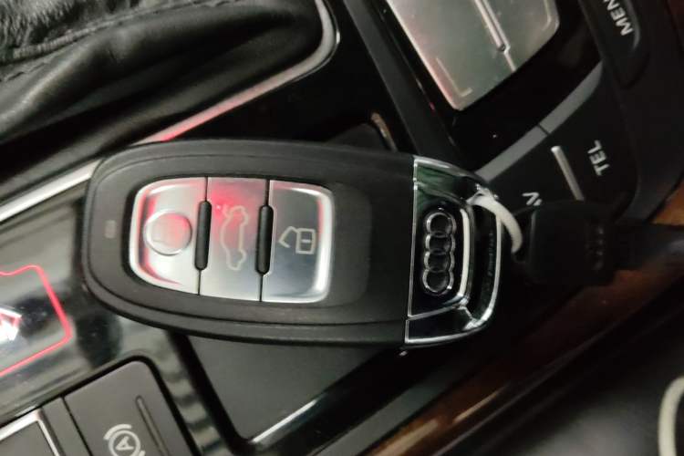 Used Audi A6L 2016 30 FSI Comfort Version