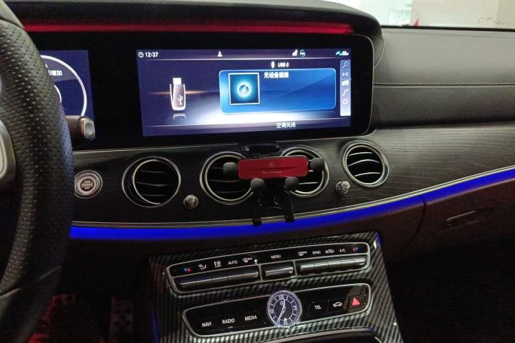 Used Mercedes-Benz E-Class 2019 Restyled E 300 L Sporty and Stylish Edition
