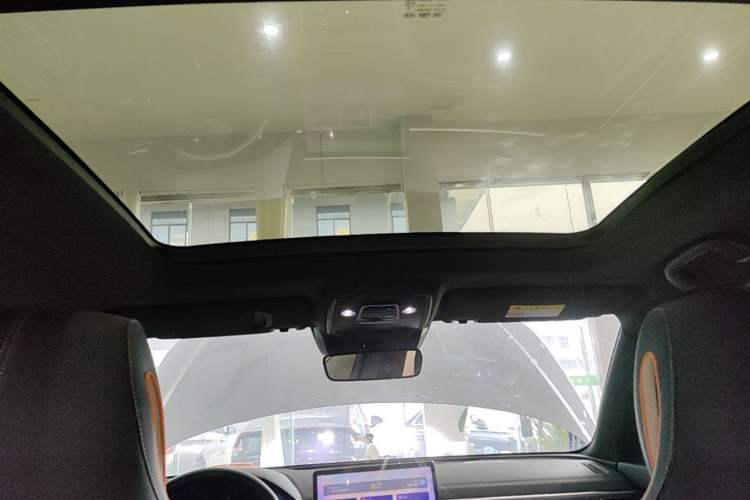 Used BYD Song PLUS New Energy 2021 DM-i 110KM Flagship Model
