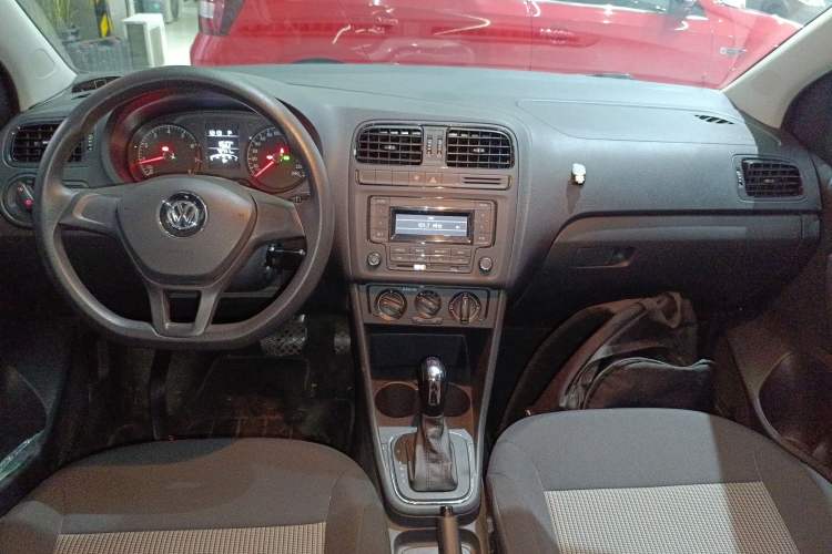 Used Volkswagen Polo 2016 1.4L Automatic Trendy Model Center Console