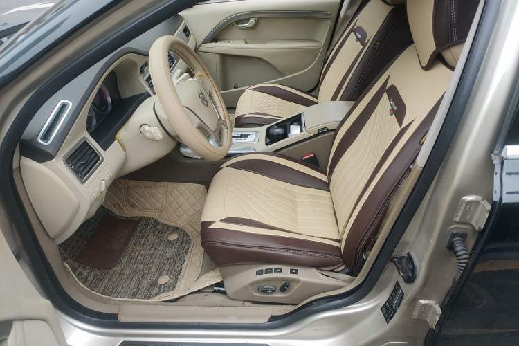 Used Volvo S80L 2011 2.0T ZhiShang Version