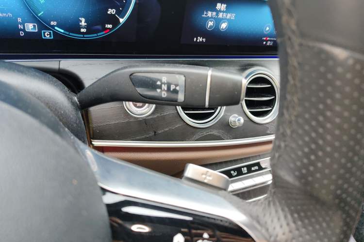 Used Mercedes-Benz E-Class 2021 E 300 L Sporty and Stylish Model
