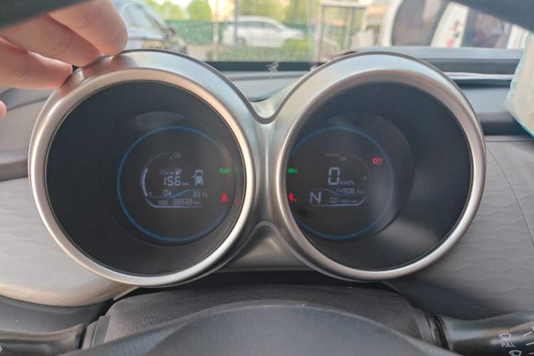 Used ORA Black Cat 2022 351 km Standard Version Ternary Lithium
