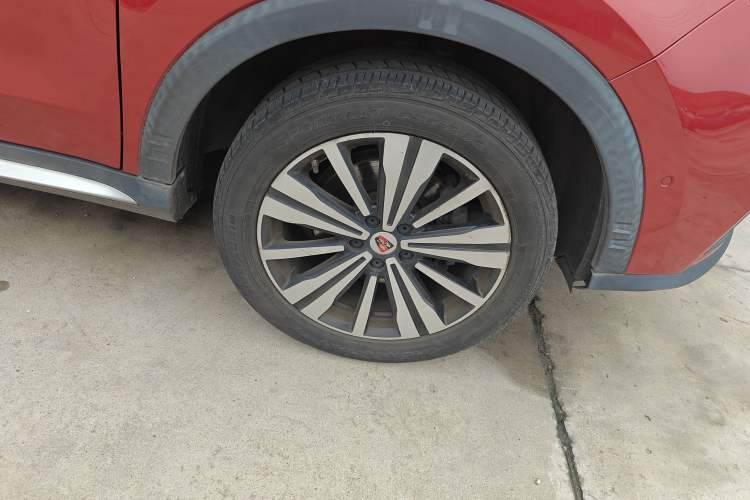 Used Roewe RX5 New Energy 2017 ERX5 EV400 Electric Internet Supreme Edition Right Front Wheel Hub