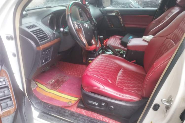 Used Toyota Prado 2010 4.0L Automatic TX-L
