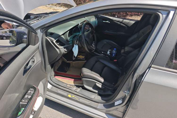 Used Chevrolet Monza 2020 Light Hybrid RS 330T Automatic Comfort Edition