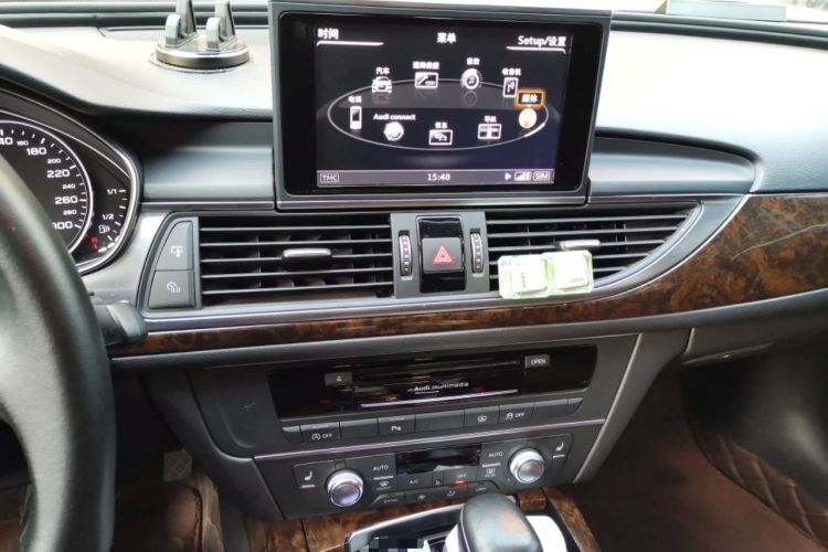 Used Audi A6L 2016 45 TFSI quattro Sport Edition