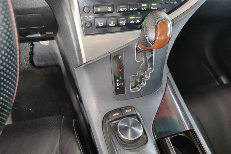 Used Lexus RX Classic 2013 270 Elite Edition