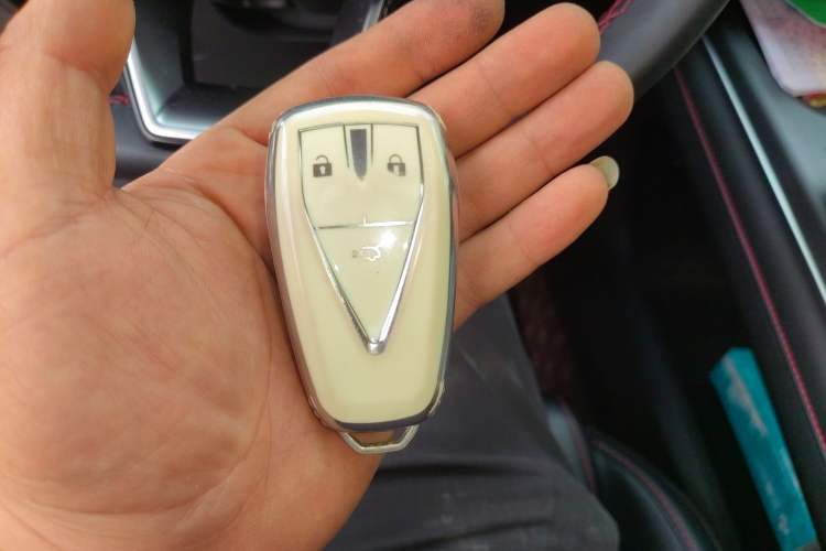 Used CHANGAN CS55PLUS 2022 2nd Generation 1.5T DCT Luxury Version
