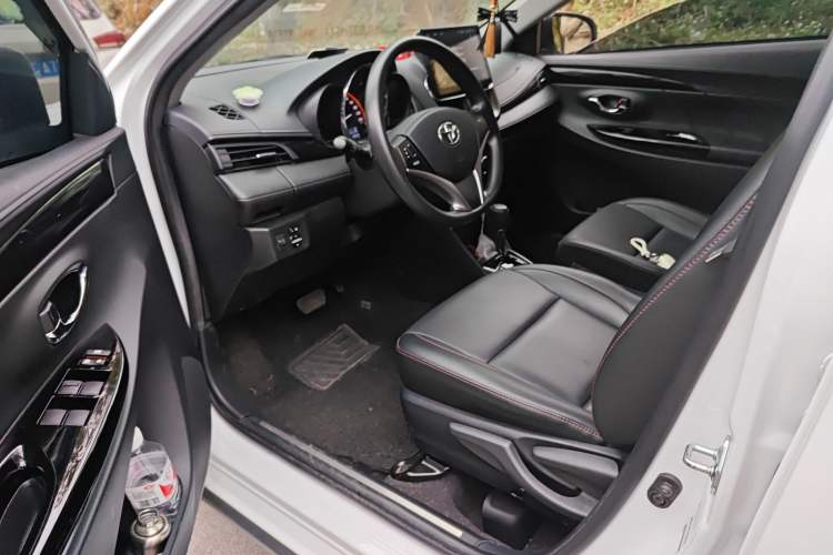 Used Toyota YARiS L Zhi Xuan 2022 X-Trail 1.5L CVT Luxury PLUS Edition