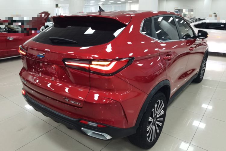 Used Oshan X5 2021 1.5T DCT Prestige Edition